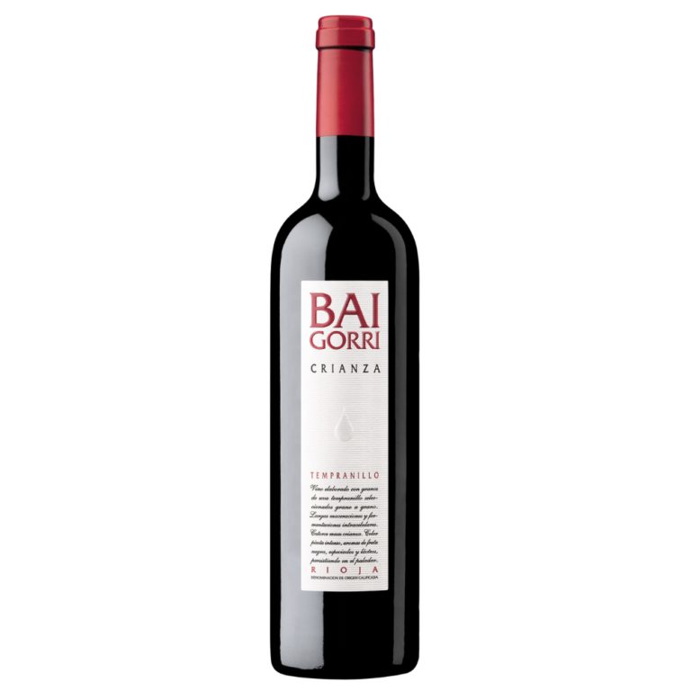 vino baigorri crianza