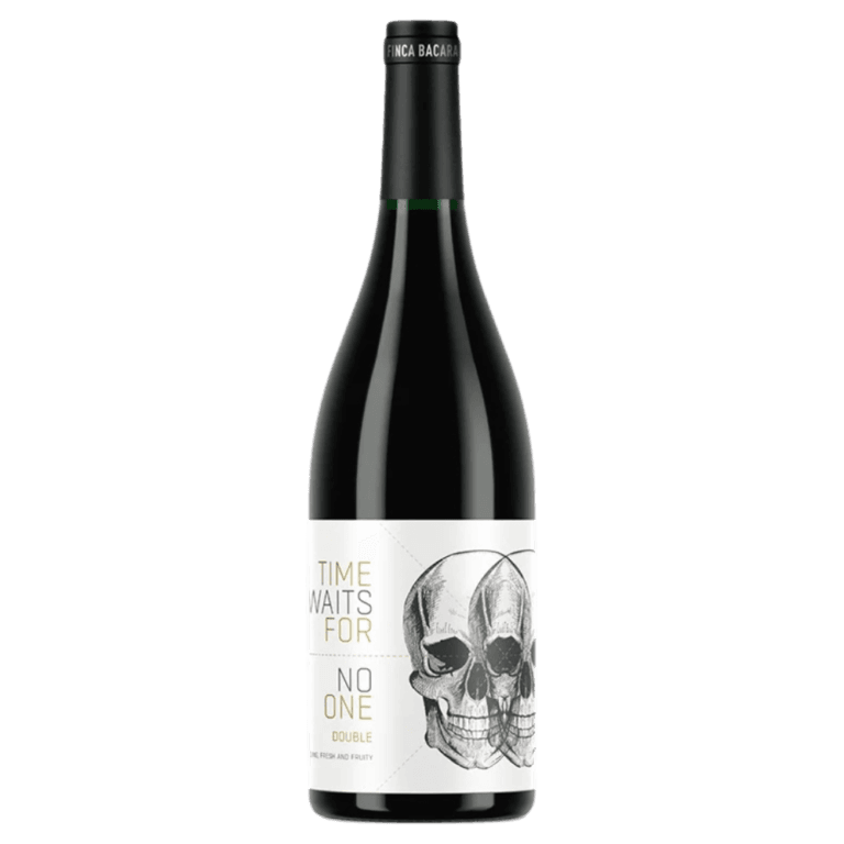 vino time waits for no one double