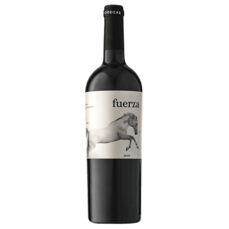 vino fuerza