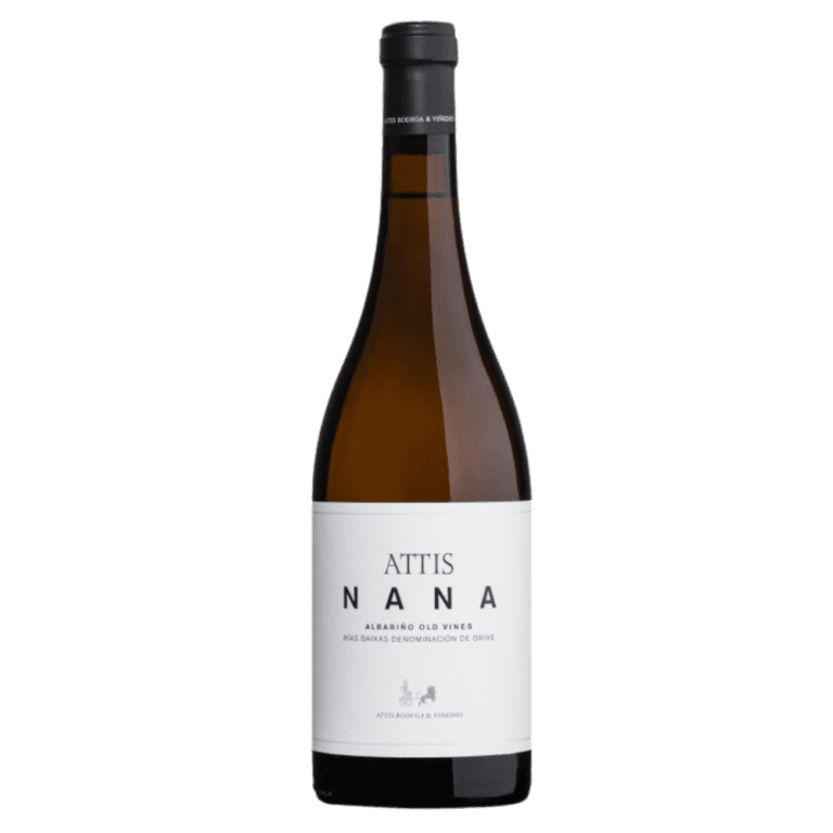 vino attis nana blanco