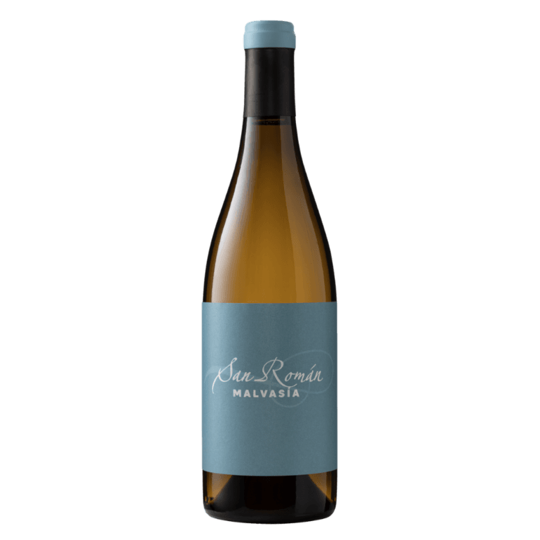 vino san roman malvasia blanco