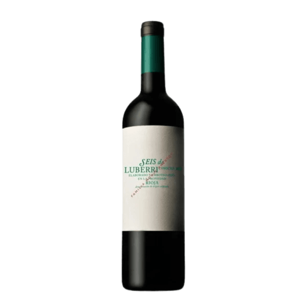 vino seis de luberri