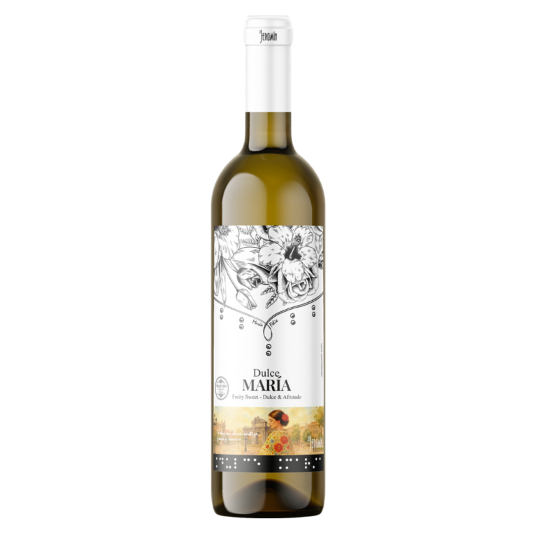 vino dulce maria blanco