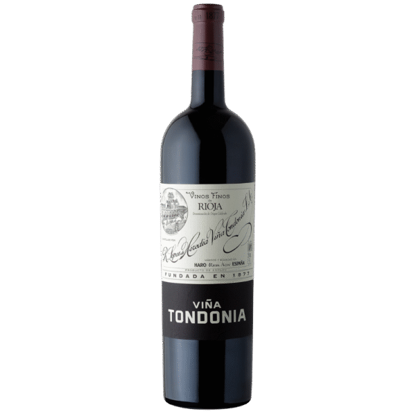 vino viÑa tondonia rsv. magnum