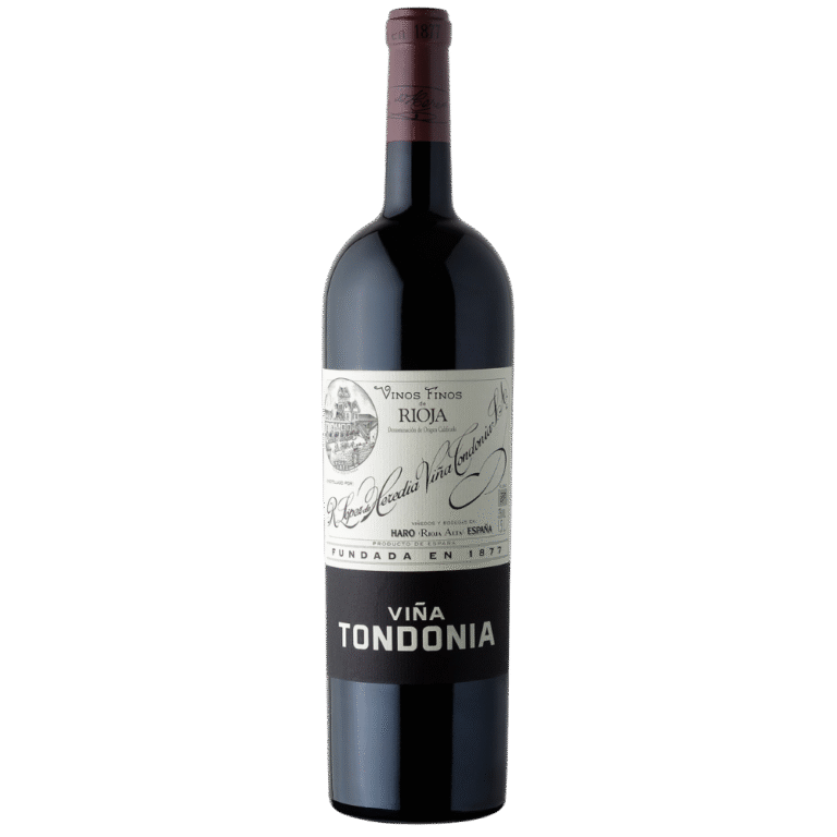 vino viÑa tondonia rsv. magnum