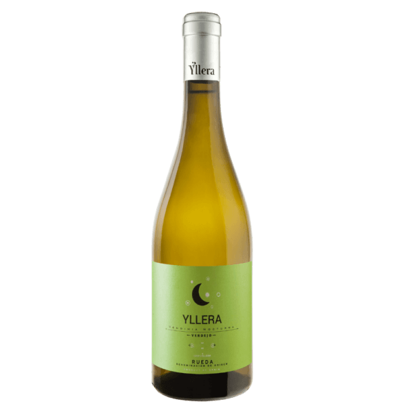vino yllera verdejo vend nocturna blanco