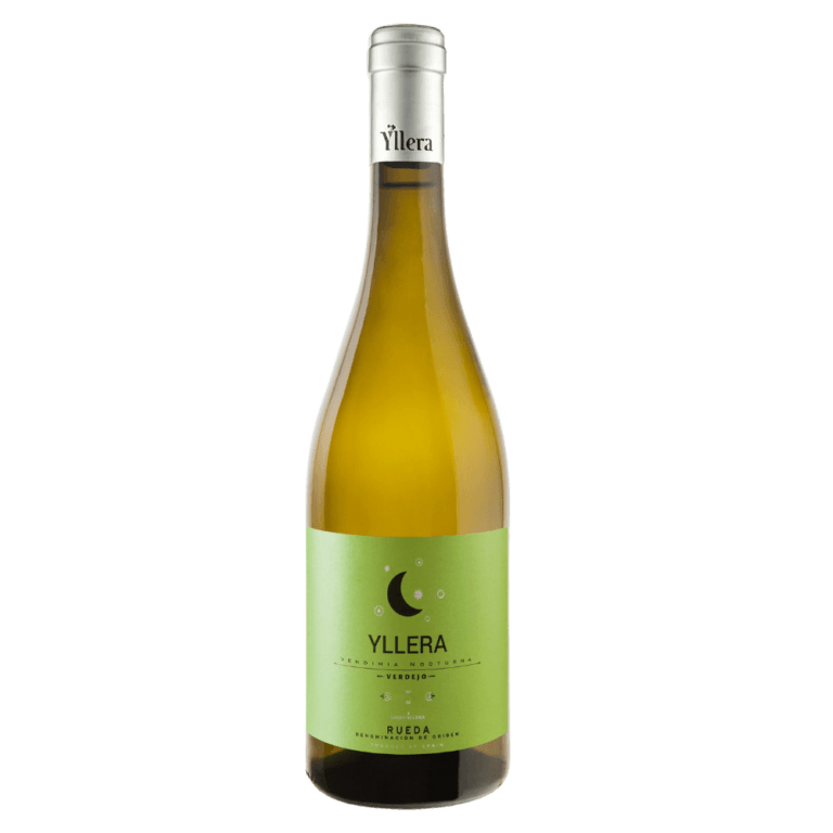 vino yllera verdejo vend nocturna blanco