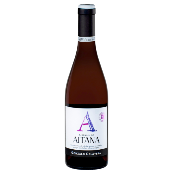 vino la huella de aitana rosado