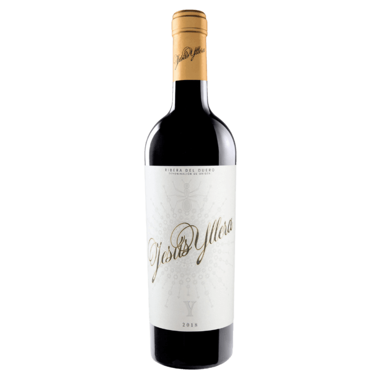 vino jesus yllera crianza