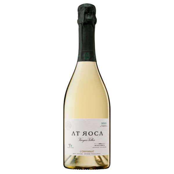 espumoso at roca vinyes velles
