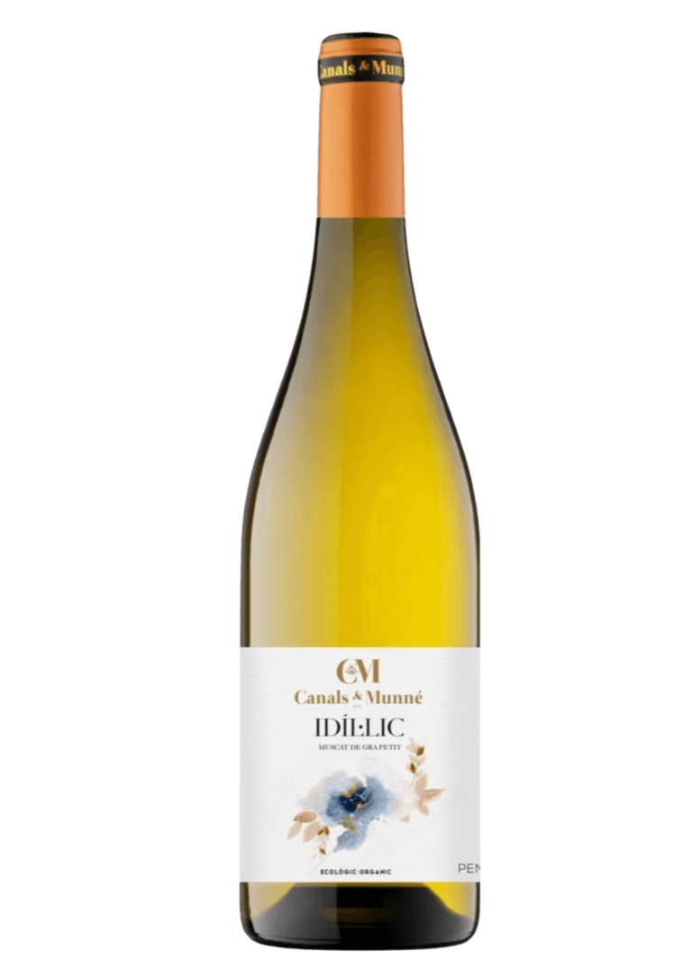 vino idil.lic blanco