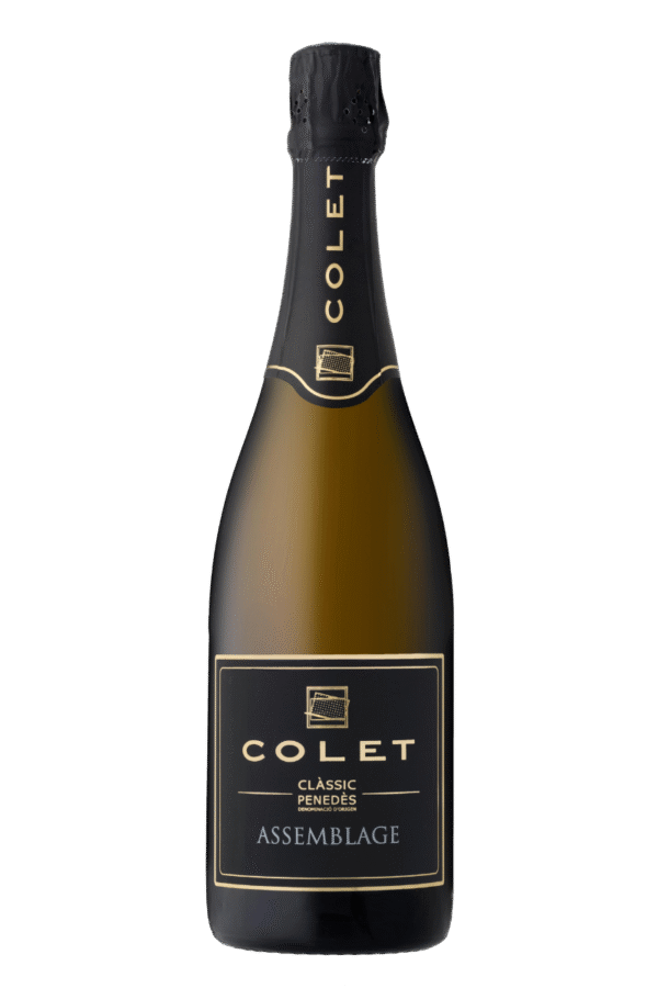 espumoso colet assemblage extra bru