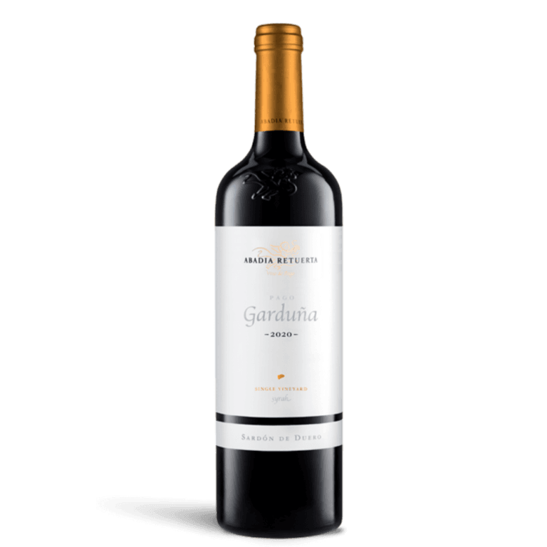 vino abadia retuerta pago garduÑa