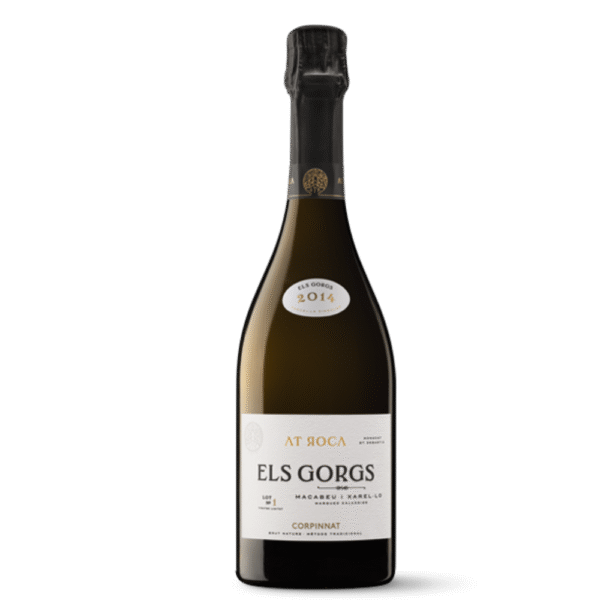 espumoso finca els gorgs