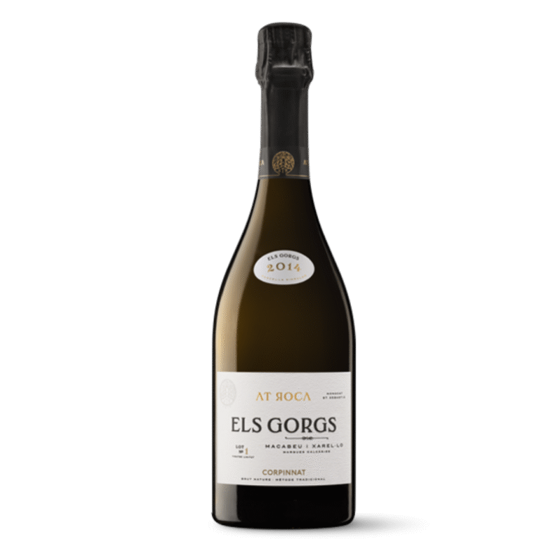 espumoso finca els gorgs