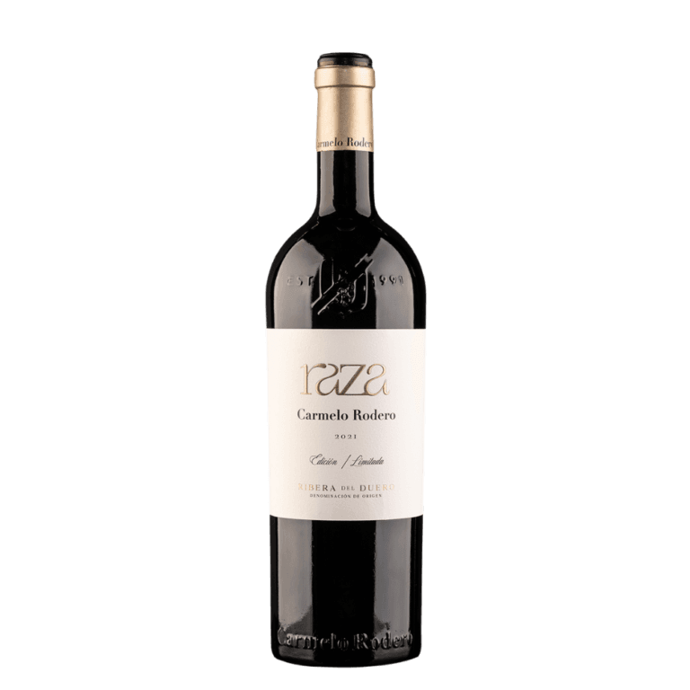 vino carmelo rodero reserva