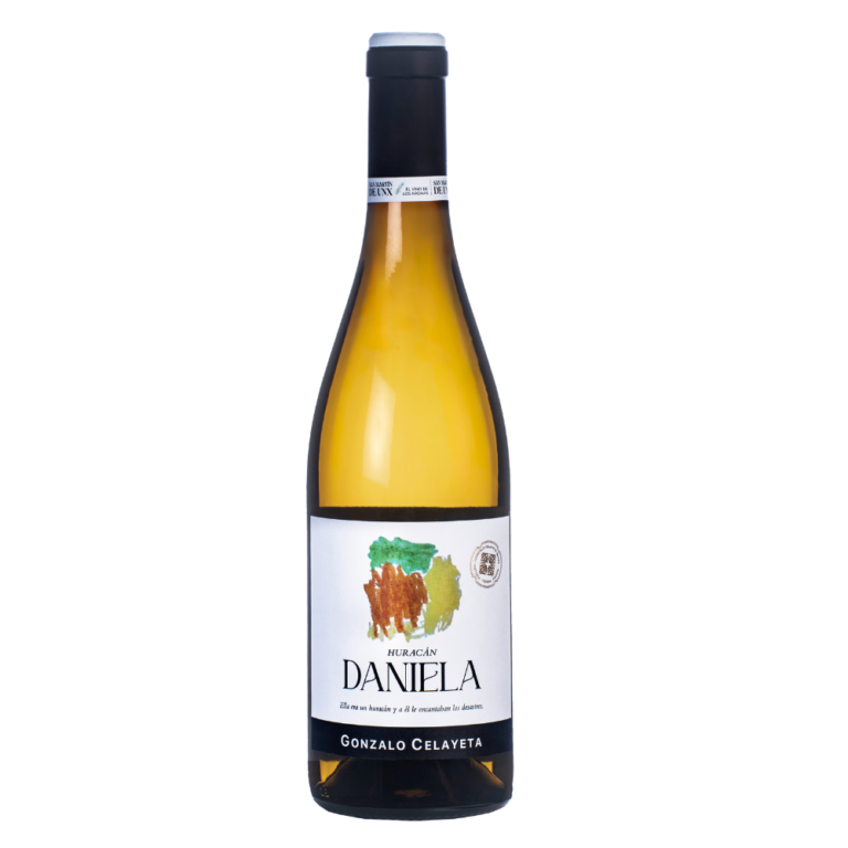 vino huracan daniela blanco