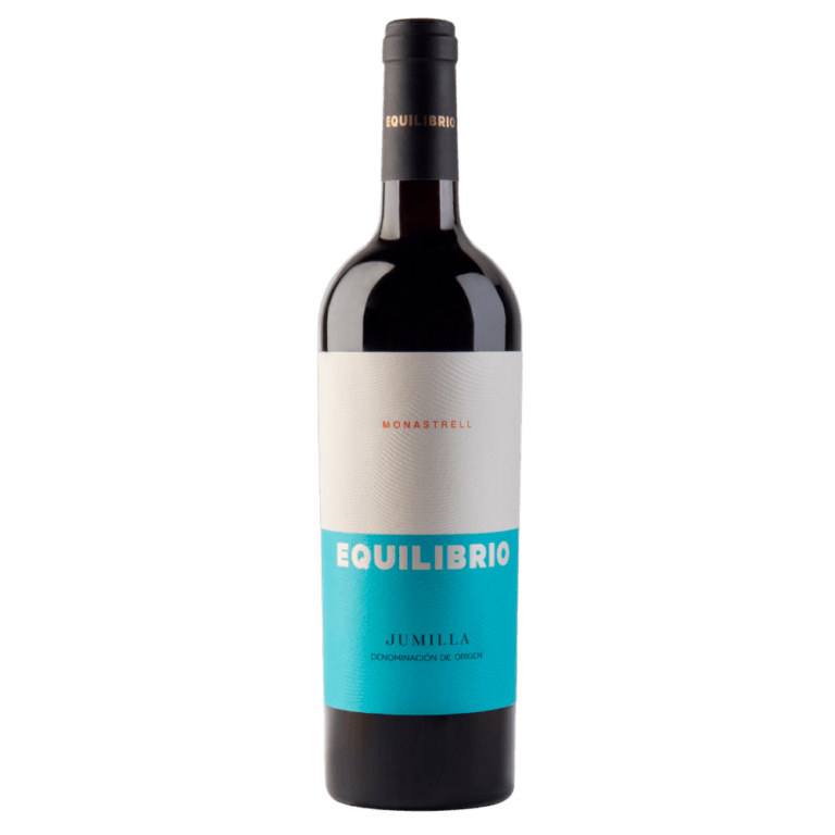 vino equilibrio 4 meses