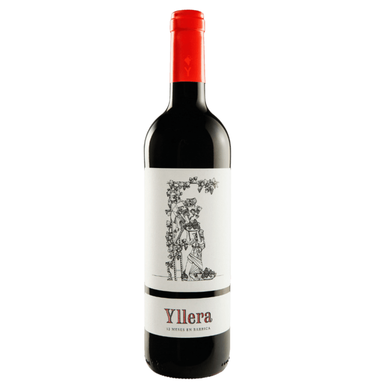 vino yllera crianza