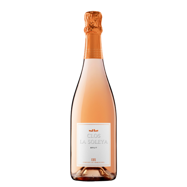 cava clos soleya brut rose