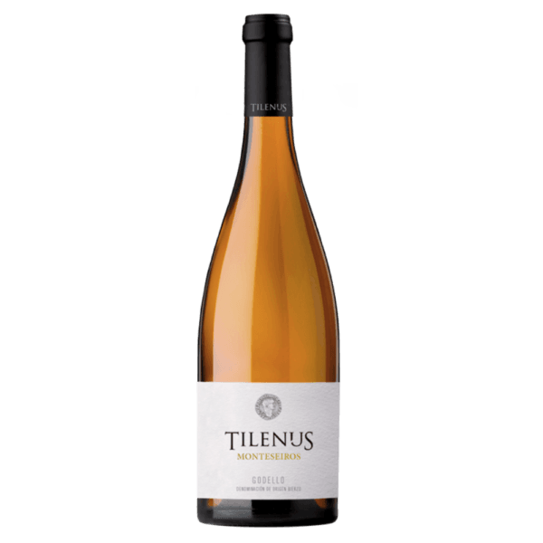 vino tilenus monteseiros blanco