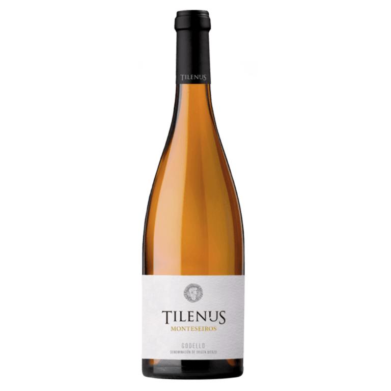 vino tilenus monteseiros blanco