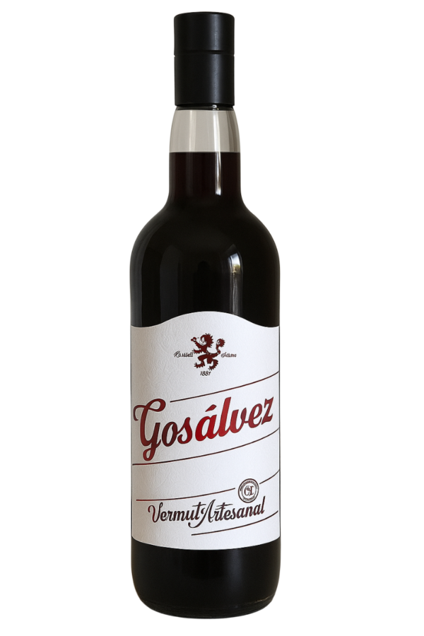 vermouth gosalvez 1lt