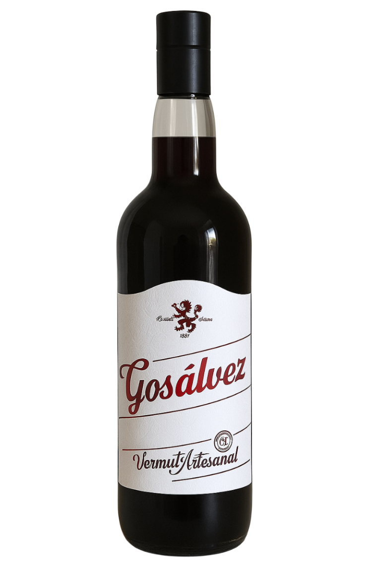 vermouth gosalvez 1lt