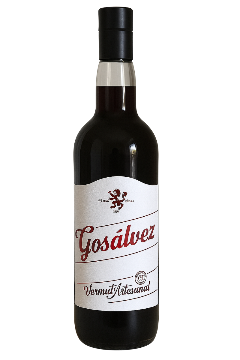 vermouth gosalvez 1lt