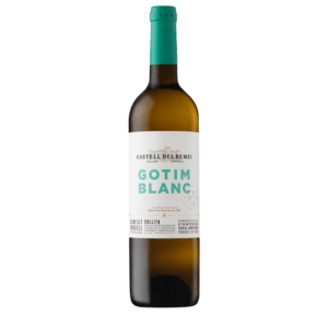 vino castell del remei gotim blanco