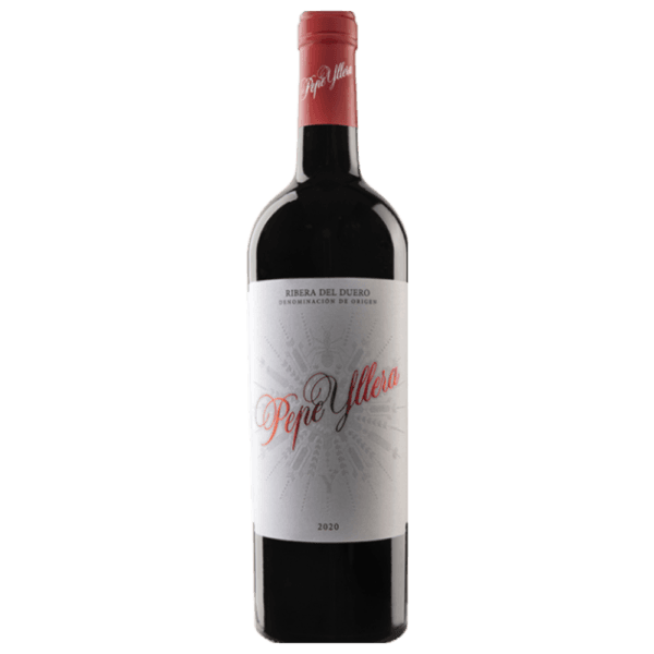 vino pepe yllera roble