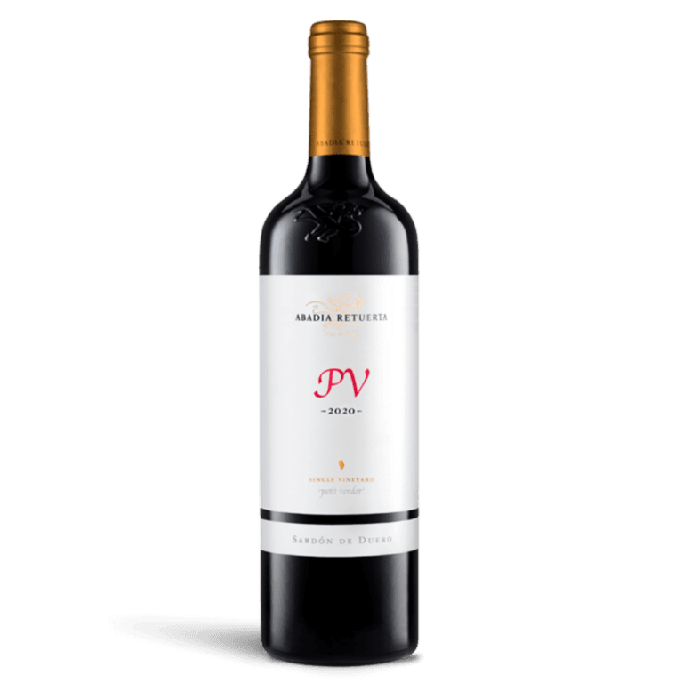 vino abadia retuerta petit verdot