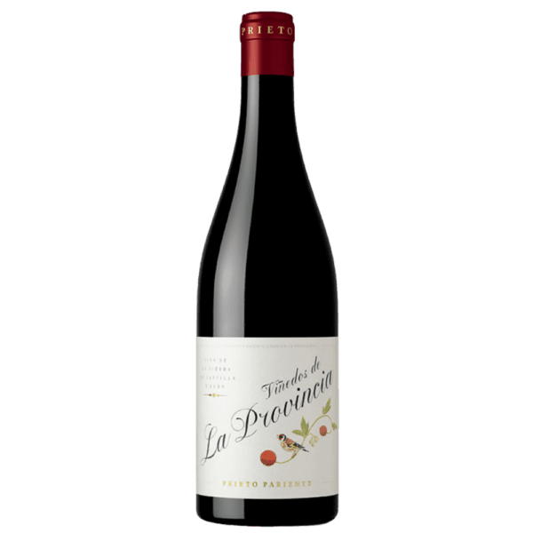 vino prieto pariente la provincia