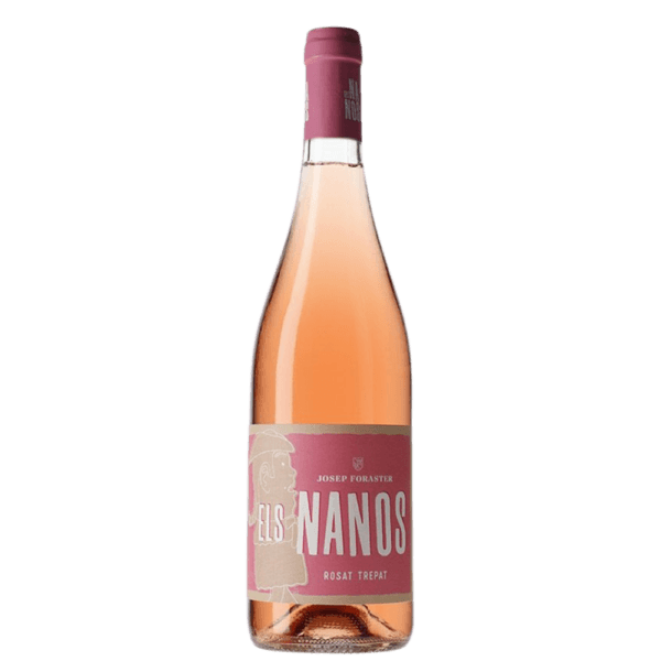 vino els nanos rosado