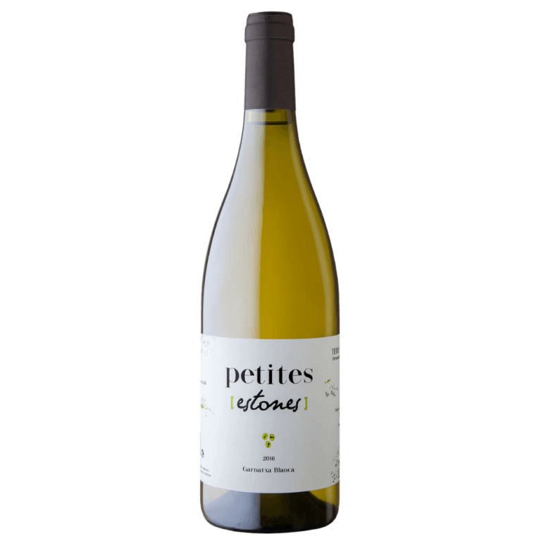 vino petites estones blanco
