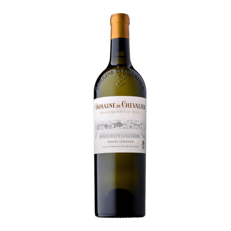 vino domaine de chevalier blanco