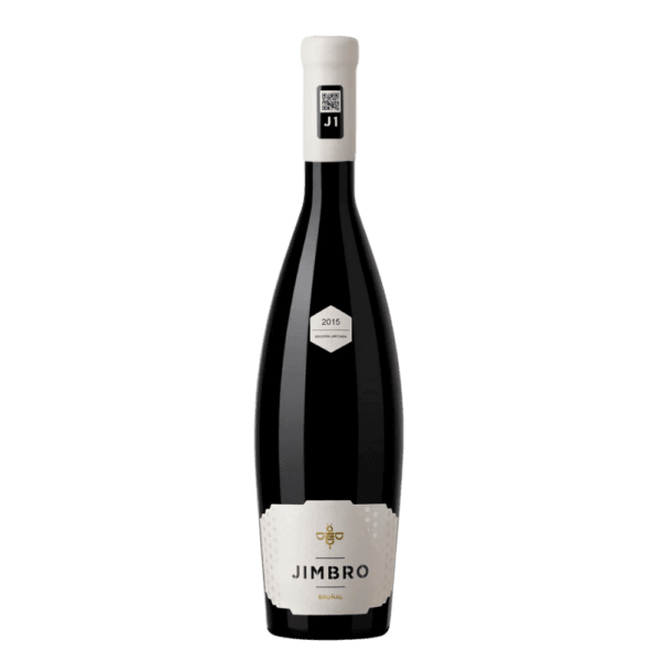 vino jimbro bruÑal