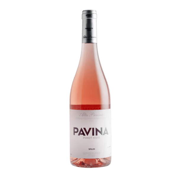 vino pavina rosado