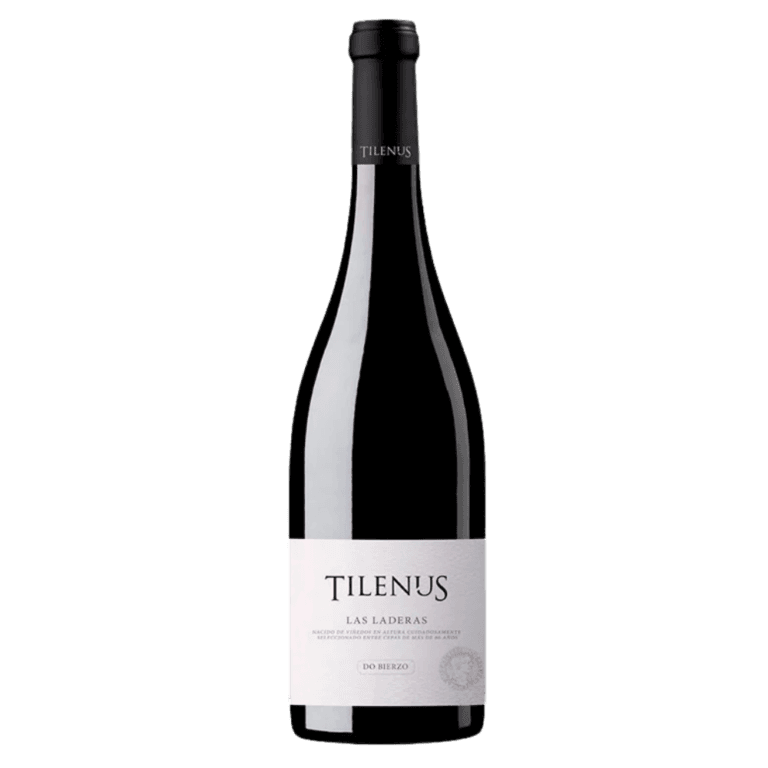 vino tilenus las laderas