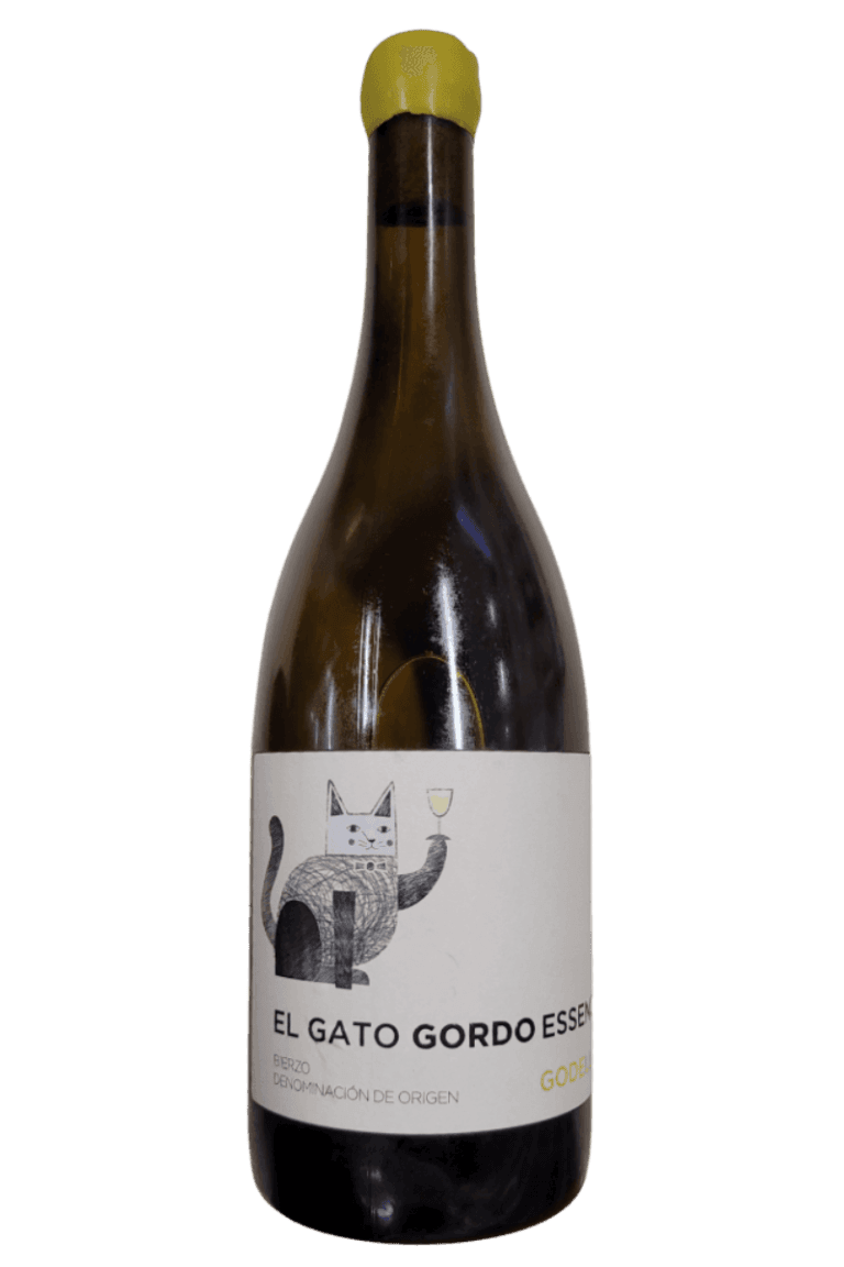 vino gato gordo essence blanco