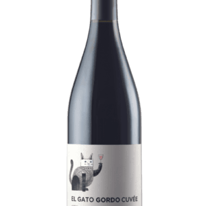 vino gato gordo cuvee