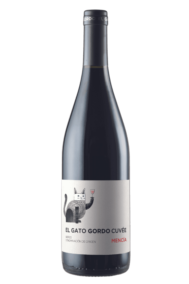 vino gato gordo cuvee