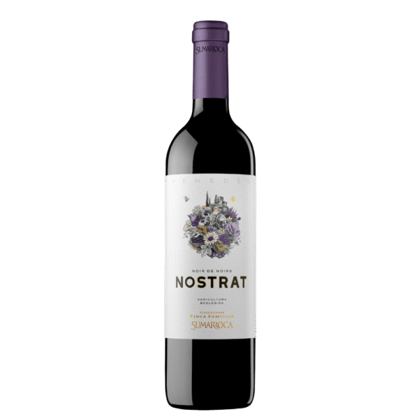 vino sumarroca nostrat tinto