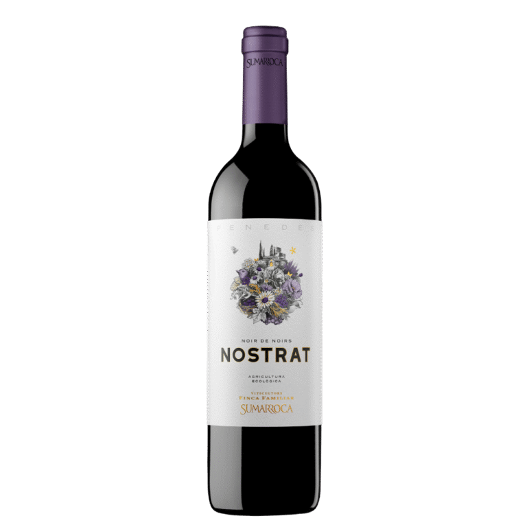 vino sumarroca nostrat tinto