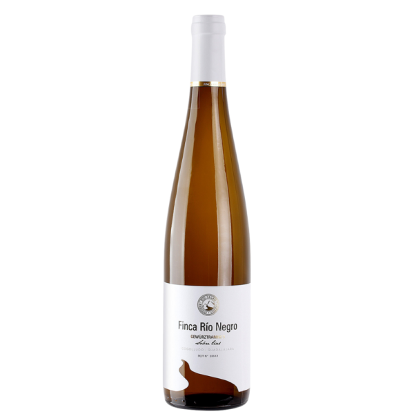vino finca rio negro gewurz blanco