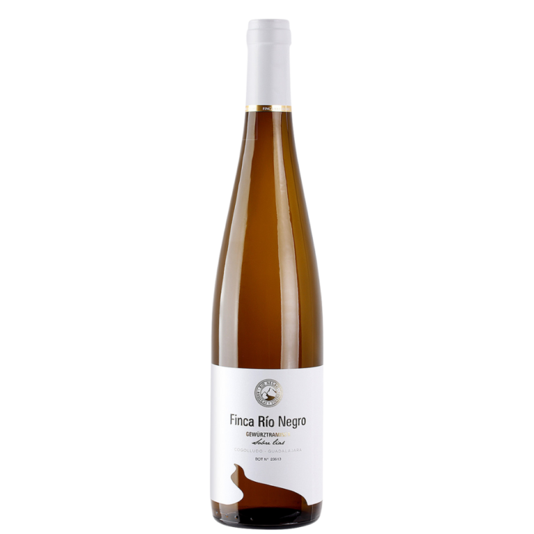 vino finca rio negro gewurz blanco