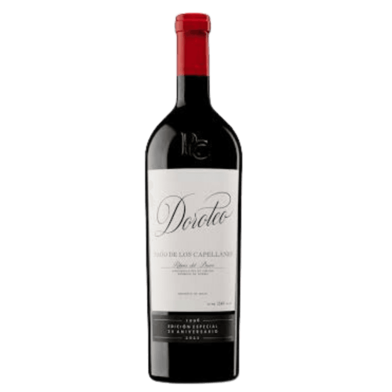 vino doroteo pago capellanes