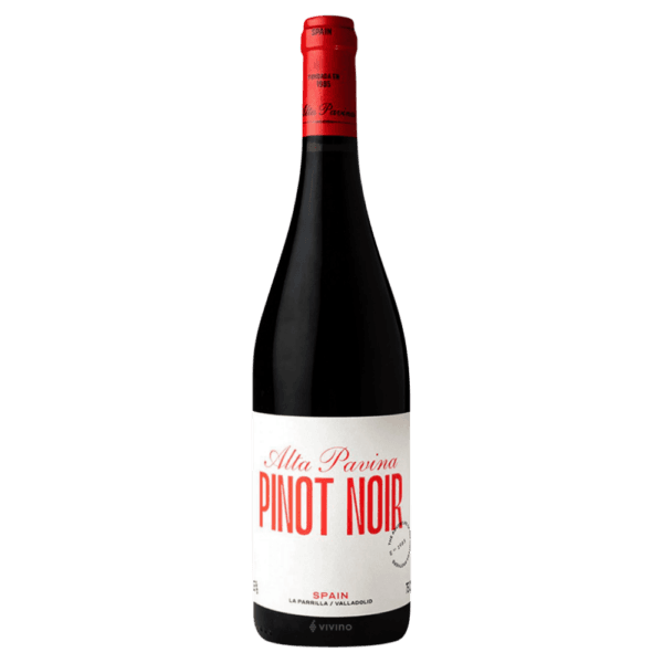 vino alta pavina pinot noir