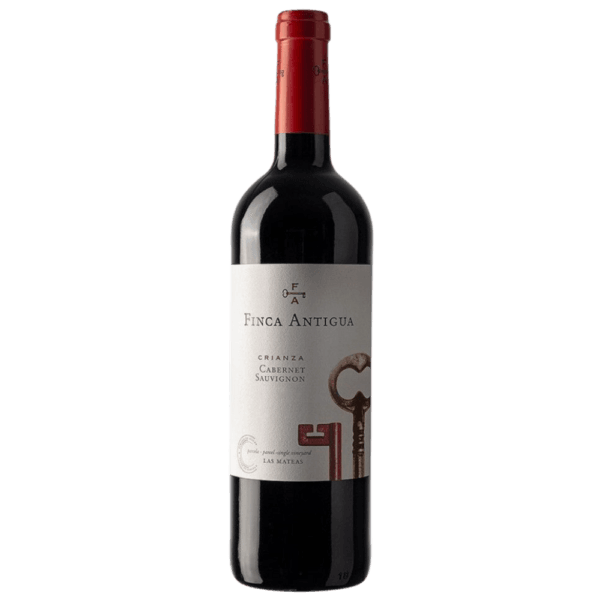 vino finca antigua crianza cabernet