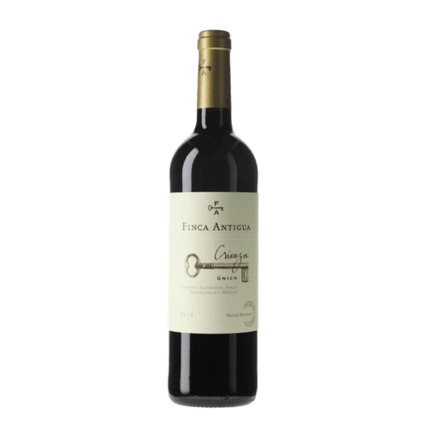 vino finca antigua crianza Único
